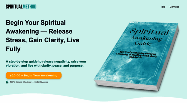 spiritualmethod.com