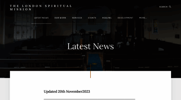 spiritualmission.co.uk