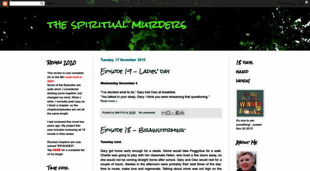 spiritualmurders.blogspot.de