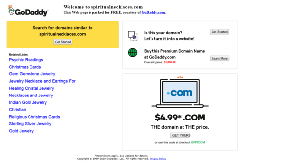 spiritualnecklaces.com