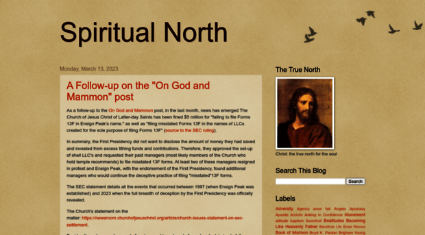 spiritualnorth.blogspot.com