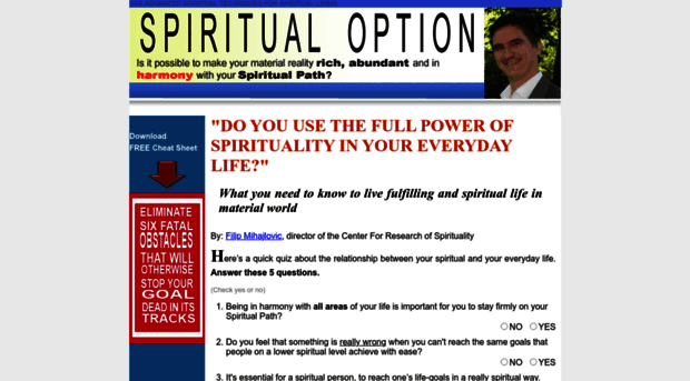 spiritualoption.com