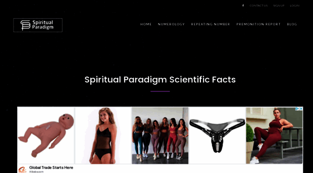 spiritualparadigm.org