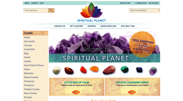 spiritualplanet.co.uk