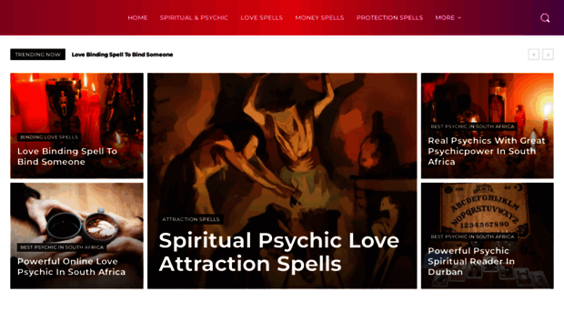 spiritualpsychic.co.za