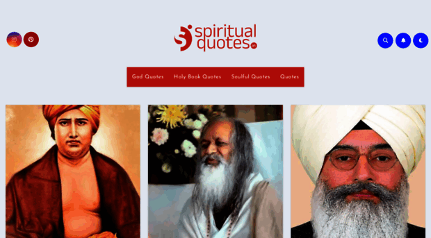 spiritualquotes.in