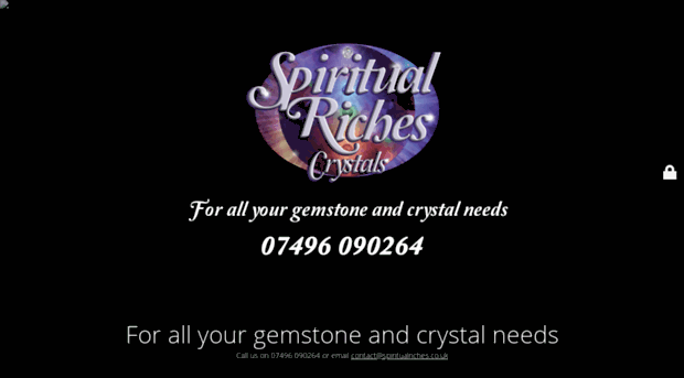 spiritualriches.co.uk