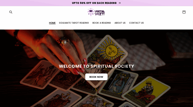 spiritualsociety.co