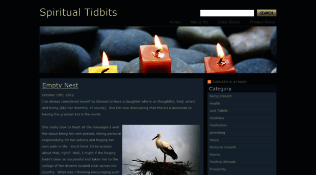 spiritualtidbits.com