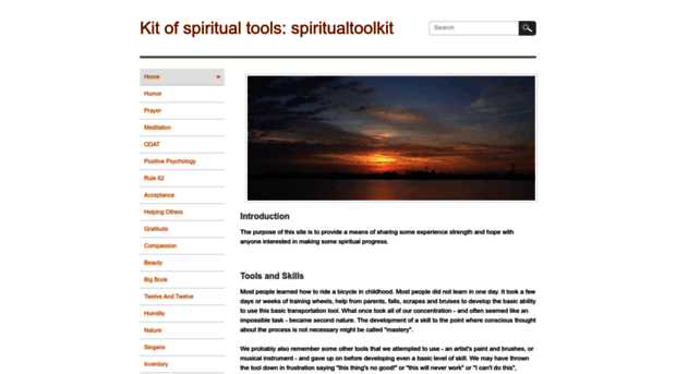 spiritualtoolkit.com