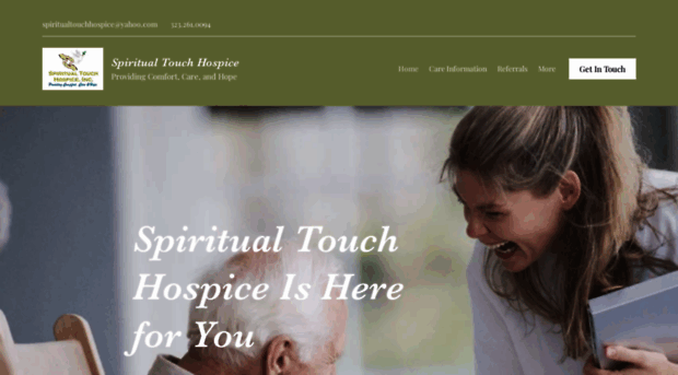 spiritualtouchhospice.org