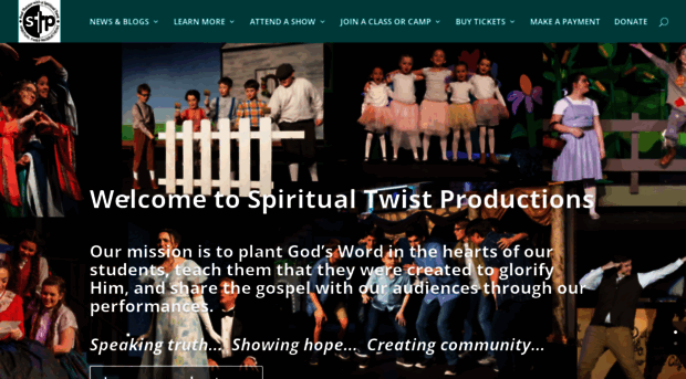 spiritualtwist.com