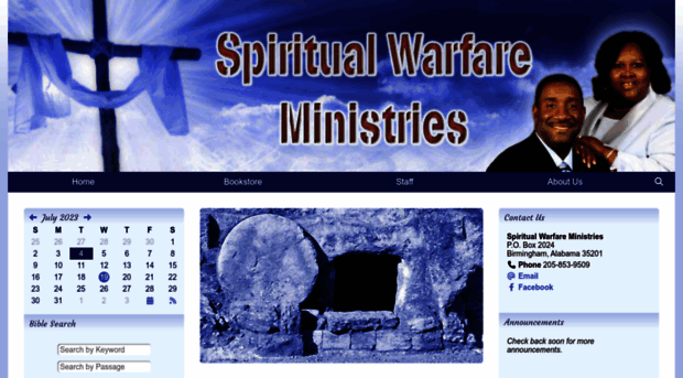 spiritualwarfare.cc