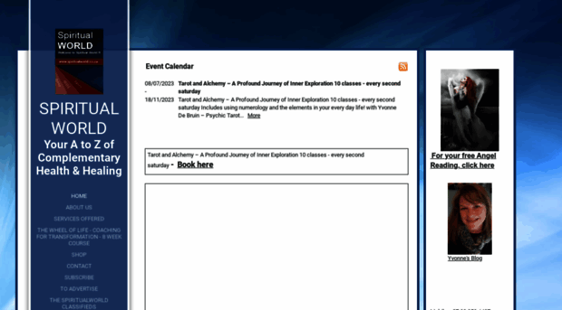 spiritualworld.co.za