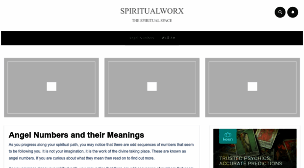 spiritualworx.com