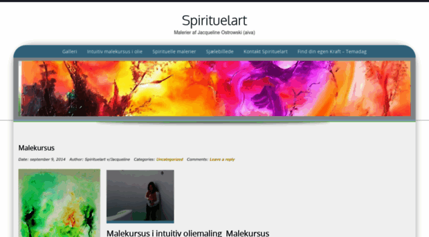 spirituelart.dk