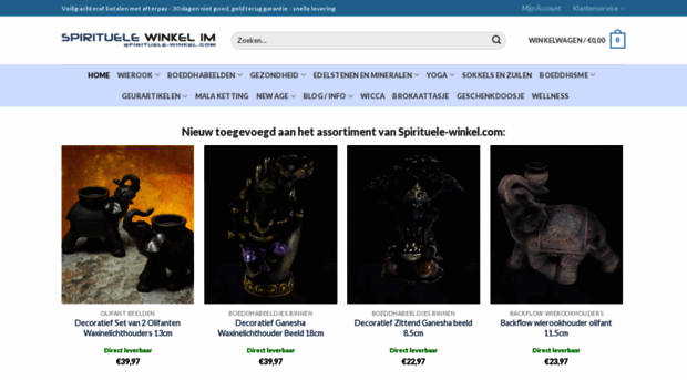 spirituele-winkel.com