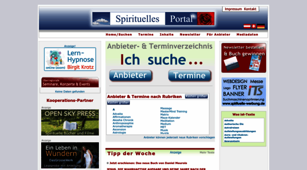 spirituelles-portal.de