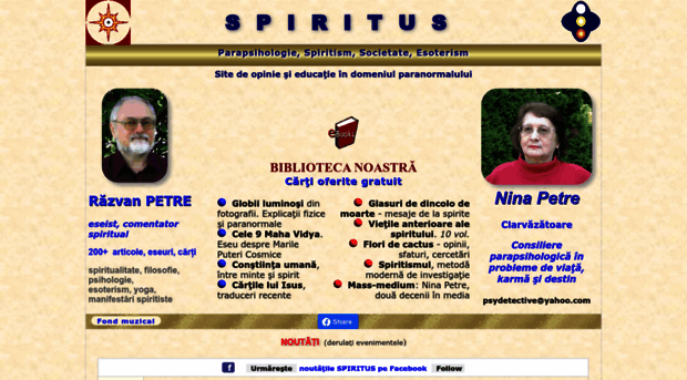 spiritus.ro