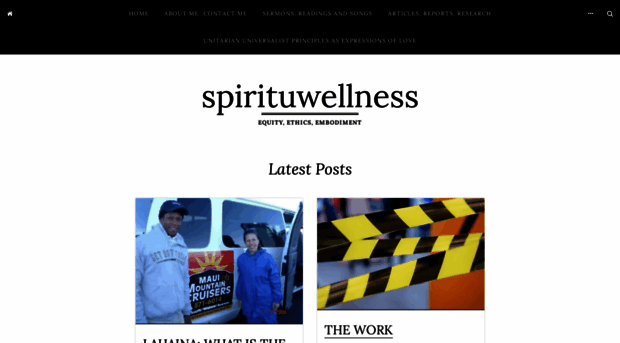 spirituwellness.org