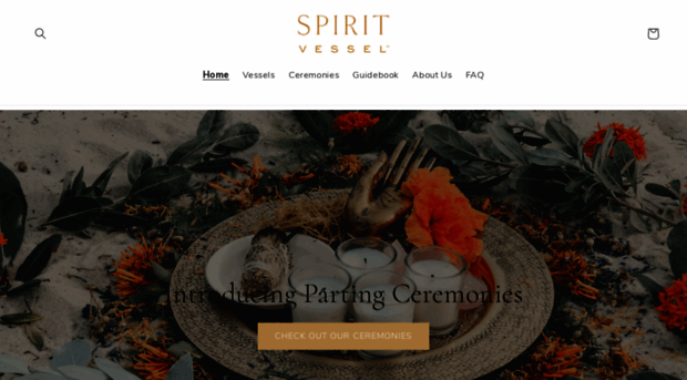 spiritvessel.com