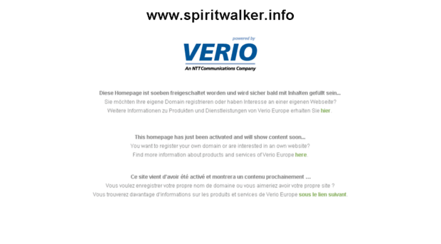 spiritwalker.info