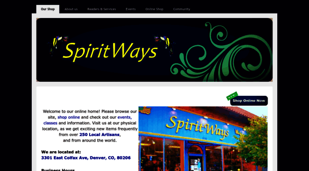 spiritwaysdenver.com