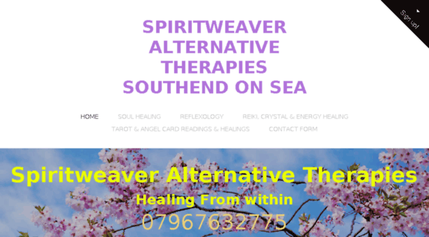 spiritweaver.co.uk