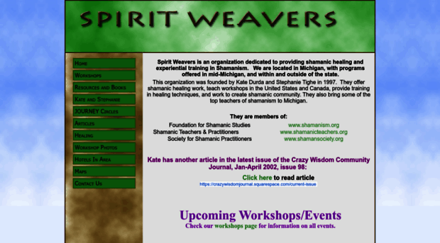 spiritweavers.net