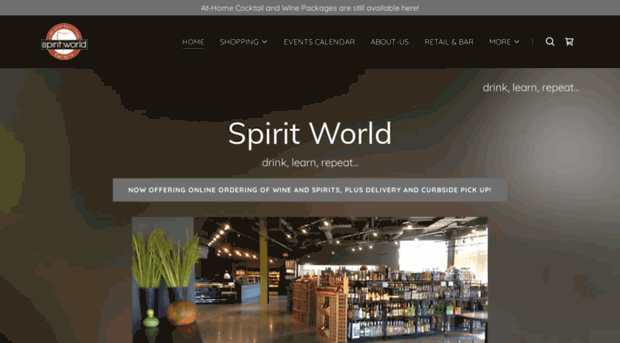 spiritworldwine.com