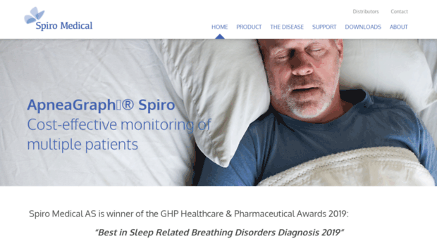 spiromedical.com