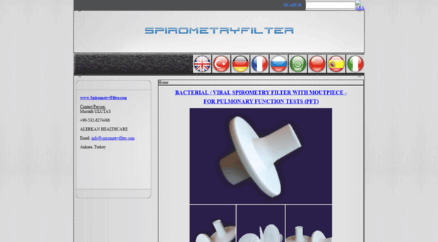 spirometryfilter.com