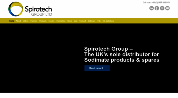 spirotechgroup.co.uk