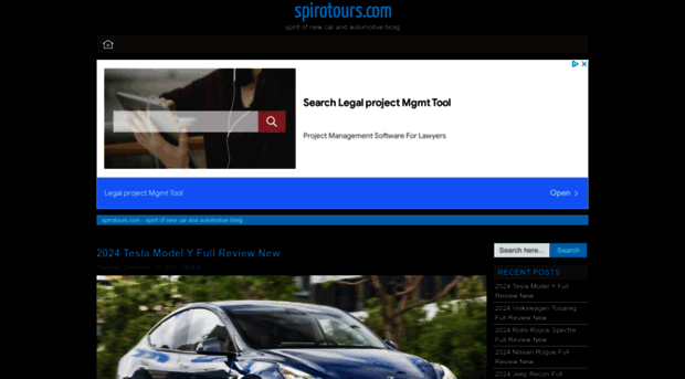 spirotours.com