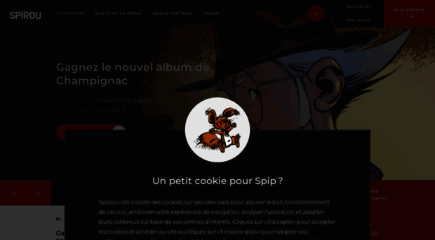 spirou.spirou.com