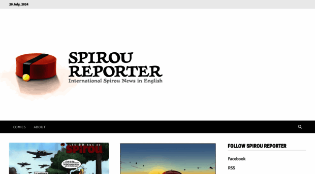 spiroureporter.net