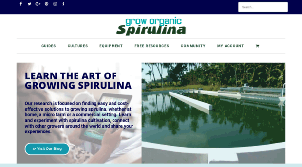 spirulina.network