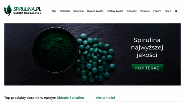 spirulina.pl