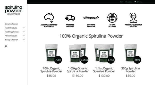 spirulinapowderaustralia.com.au