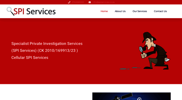 spiservices.co.za