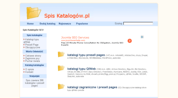 spiskatalogow.pl