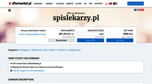 spislekarzy.pl