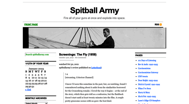 spitballarmy.com