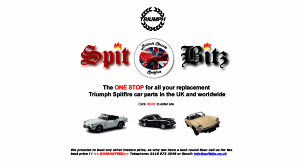 spitbitz.co.uk