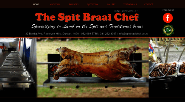 spitbraaichef.co.za