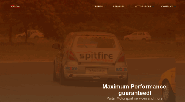 spitfire.co.in