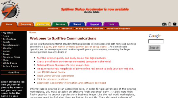 spitfire.net