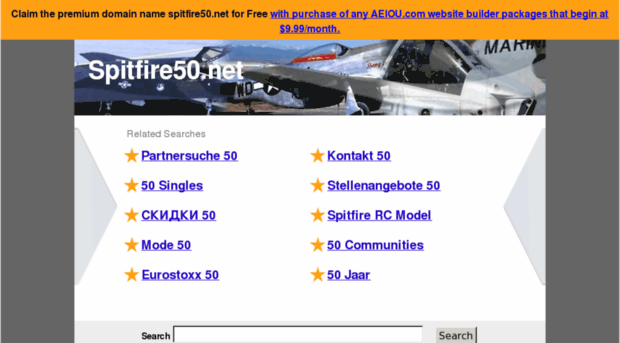 spitfire50.net