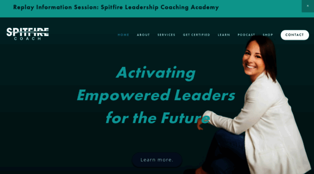 spitfirecoach.com