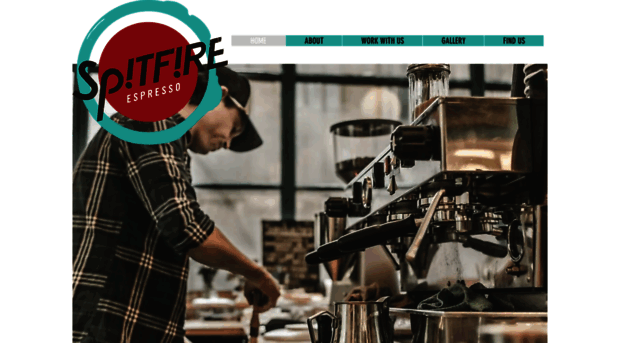 spitfireespresso.com